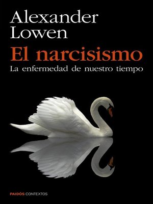 cover image of El narcisismo